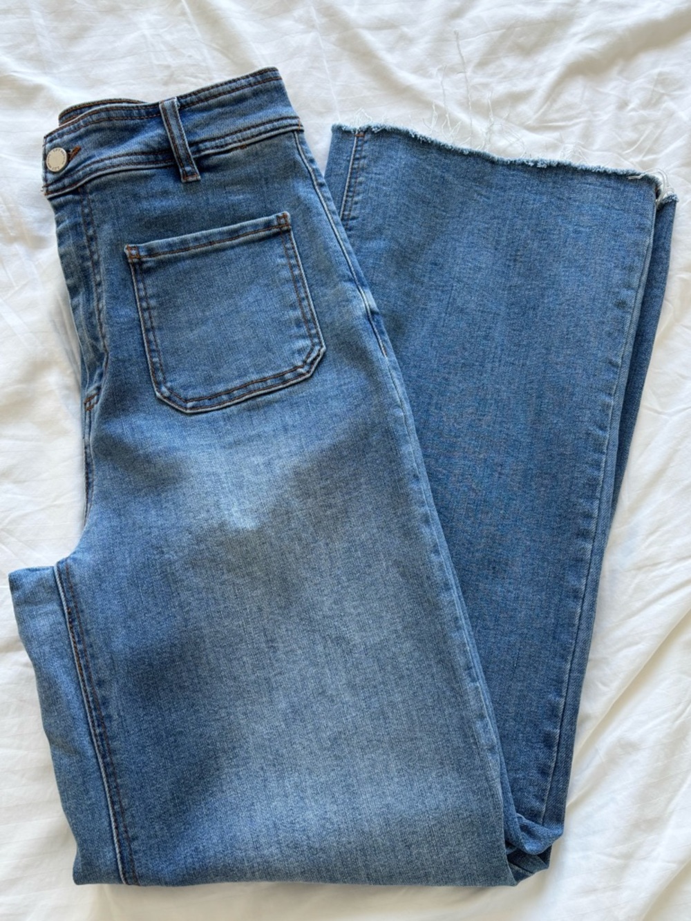 Oat New York Full Length Jeans